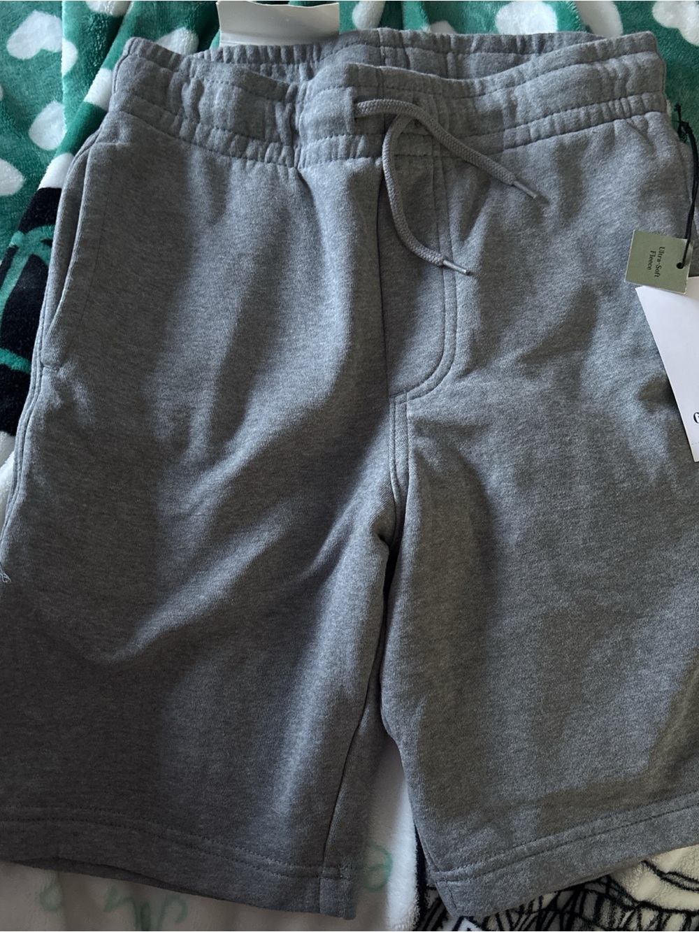 Goodfellow & Co Charcoal Gray Knit Top with Branded Tag